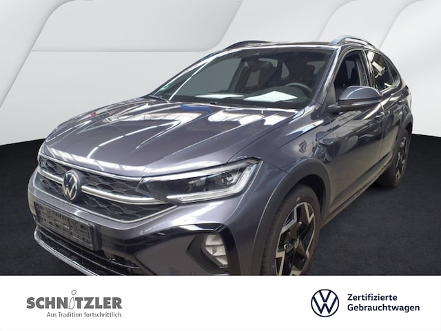 Volkswagen Taigo 1.5 TSI DSG R-Line