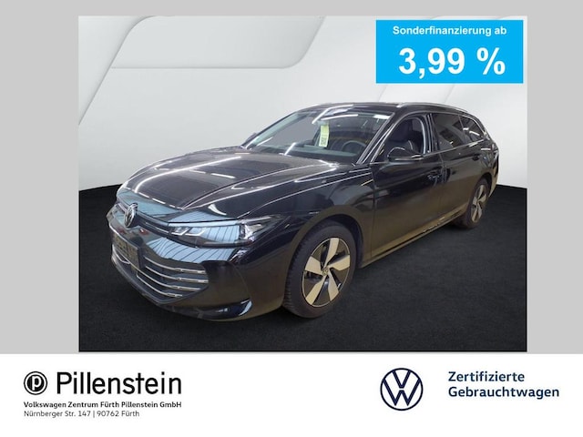 Volkswagen Passat 1.5 eTSI Business DSG