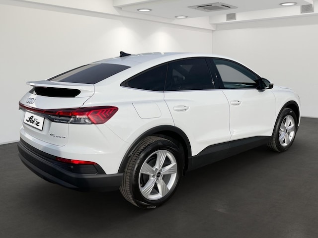 Audi Q4 e-tron Sportback