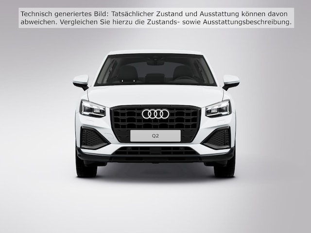 Audi Q2 35 TFSI S-Tronic