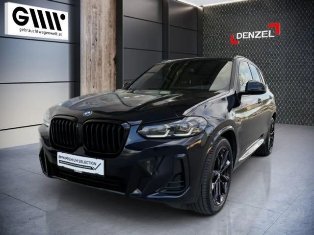 BMW X3 xDrive30e