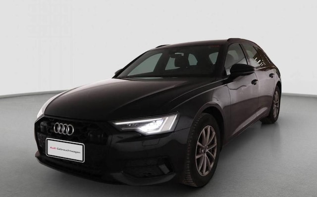Audi A6 45 TFSI Avant S-Tronic