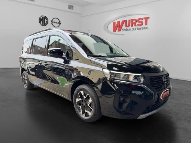 Nissan Townstar Tekna