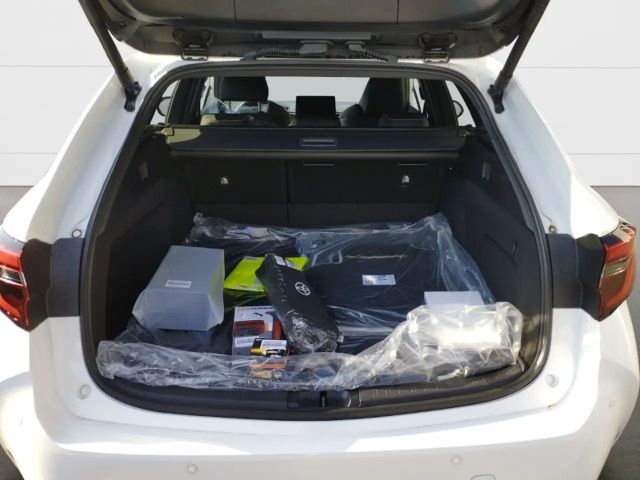 Toyota Corolla Team D