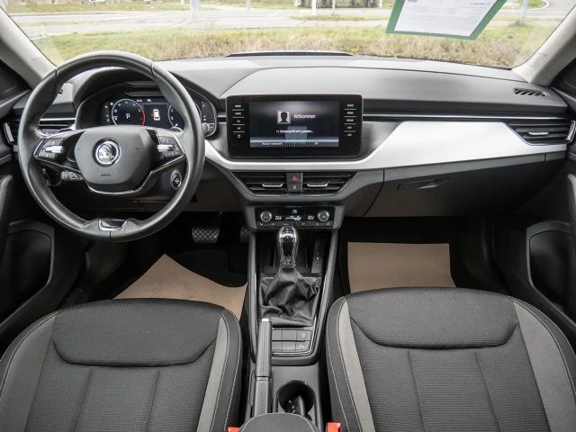 Skoda Kamiq 1.0 TSI Tour