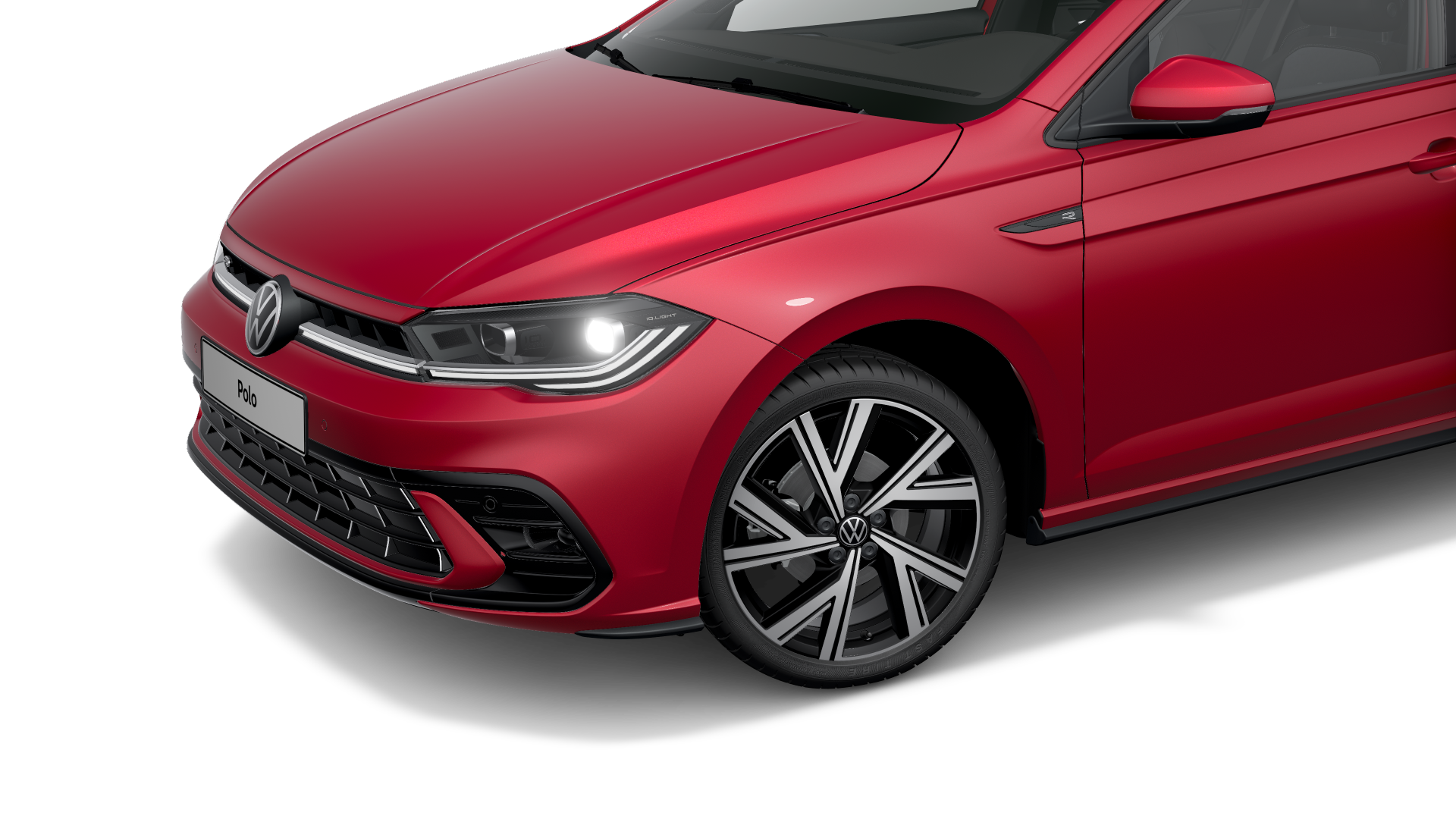 Volkswagen Polo 1.0 TSI DSG R-Line