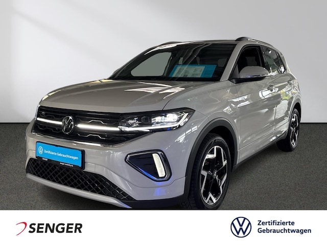 Volkswagen T-Cross 1.5 TSI DSG R-Line