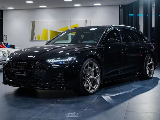 Audi RS6 Performance