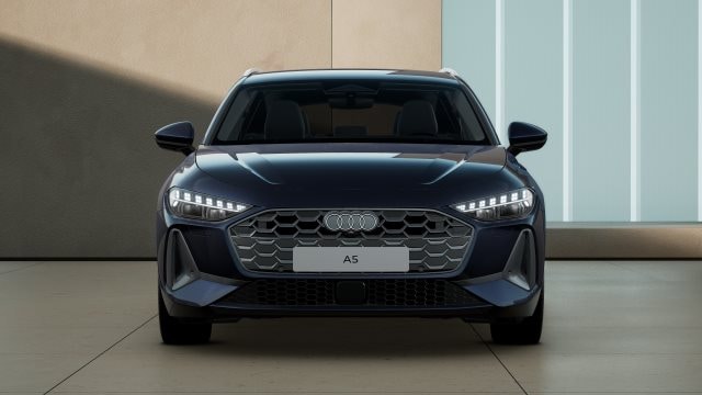 Audi A5 Avant S-Tronic