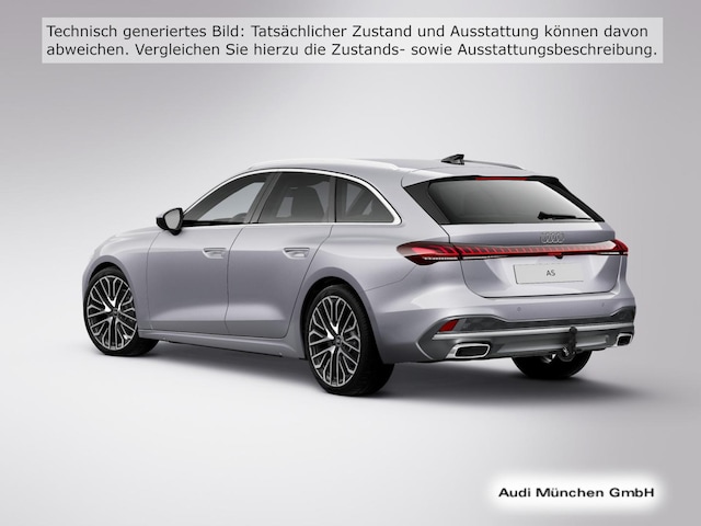 Audi A5 Avant S-Tronic