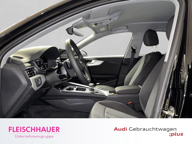 Audi A4 35 TFSI Avant S-Tronic