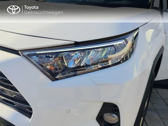 Toyota RAV4 4x2 Hybride Team D Technik