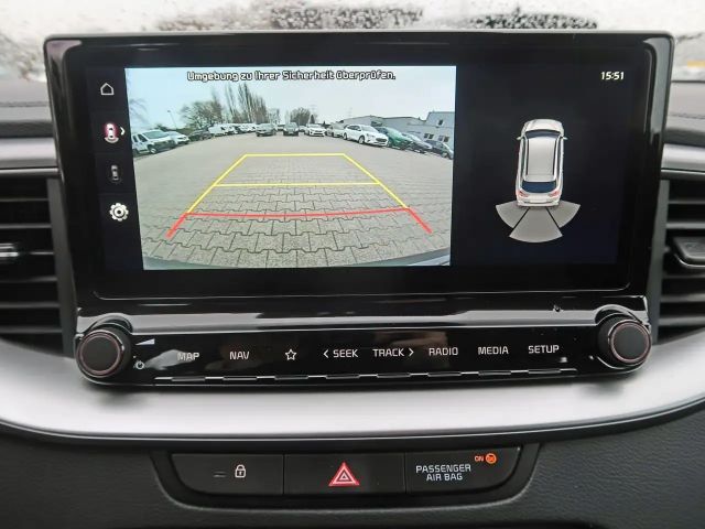 Kia Ceed SportWagon Vision