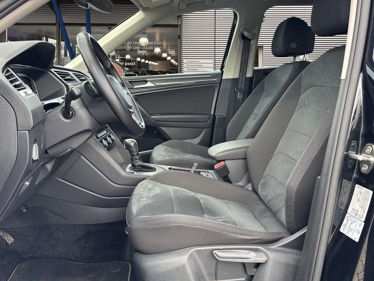 Volkswagen Tiguan 1.5 TSI Allspace DSG Highline