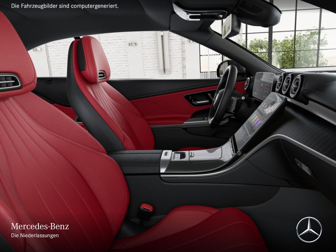 Mercedes-Benz CLE 200 CLE 200