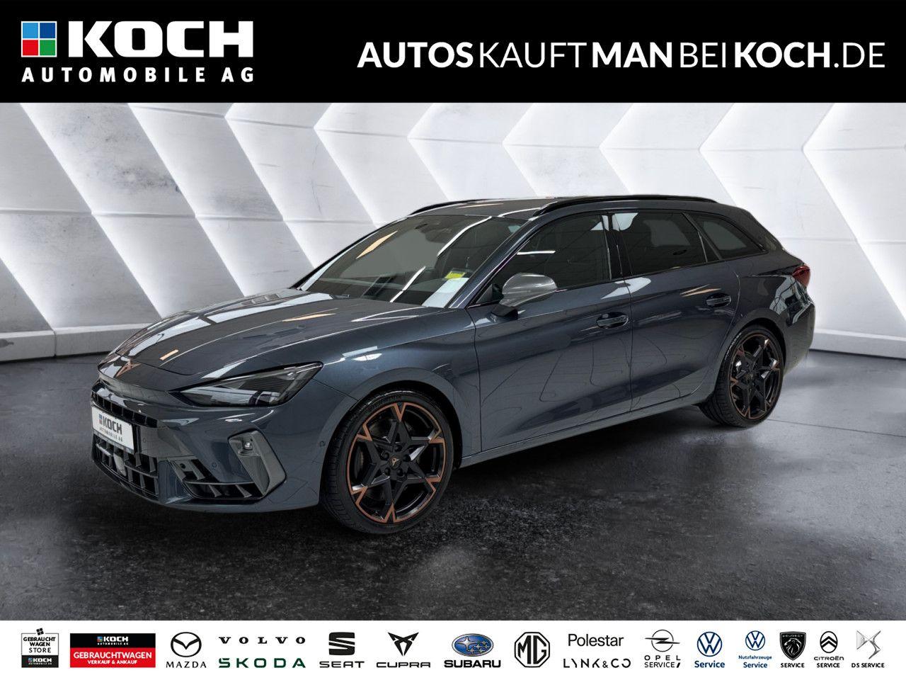 Cupra Leon 2.0 TSI 4Drive DSG Sportstourer VZ