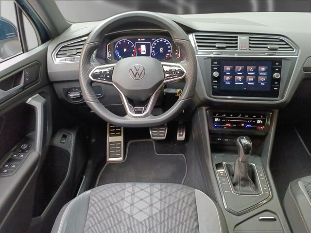Volkswagen Tiguan 1.5 TSI DSG R-Line