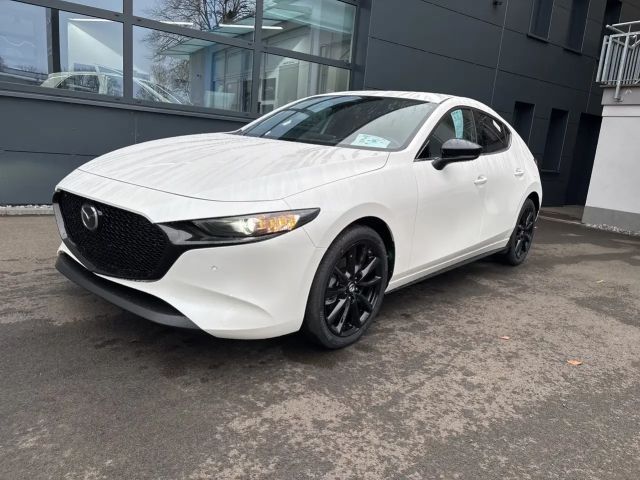 Mazda 3 Nagisa 140 Automatik Metallic