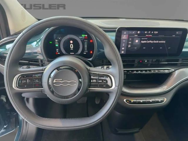 Fiat 500 42kw/h 3-Phasen-Charger *Kamera* *Parksensoren* *K