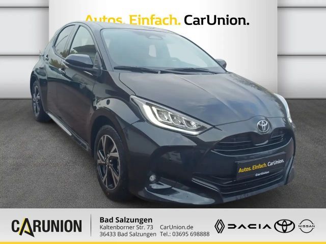 Toyota Yaris Hybride