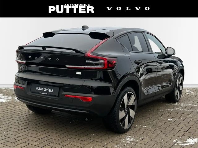 Volvo C40 AWD Plus Recharge Twin Engine