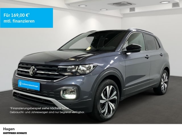Volkswagen T-Cross 1.0 TSI DSG