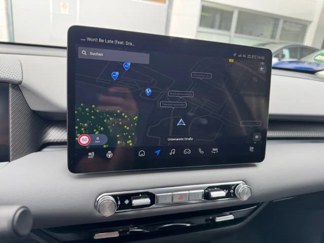 MG MGS5 64 kWh EV Luxury