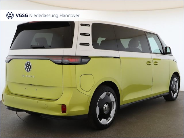 Volkswagen ID.Buzz Pro