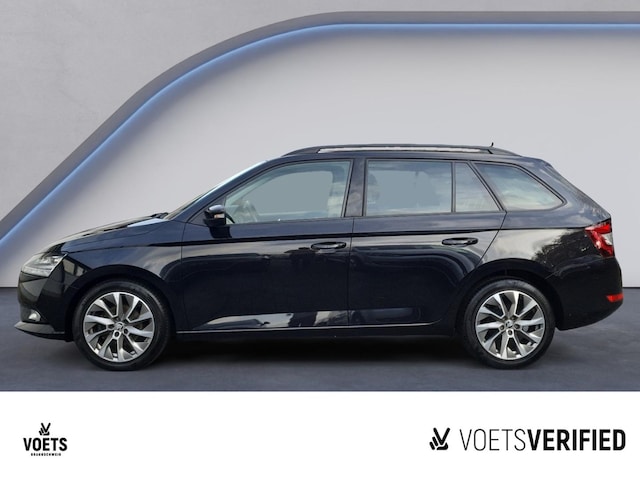 Skoda Fabia 1.0 TSI Ambition Clever Combi