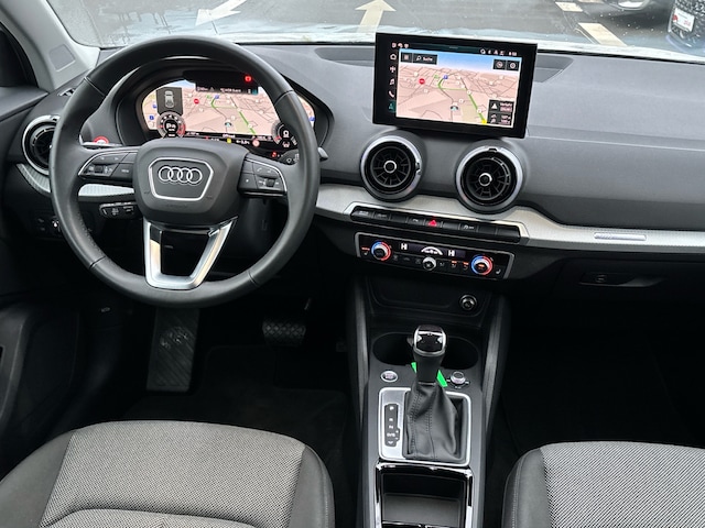 Audi Q2 35 TFSI S-Tronic