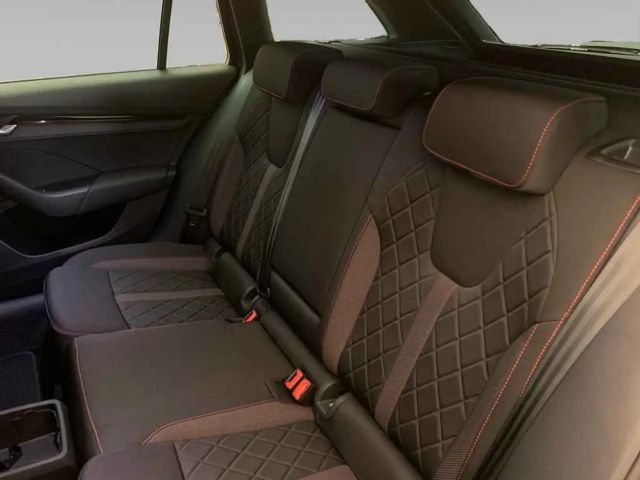 Skoda Octavia Combi RS