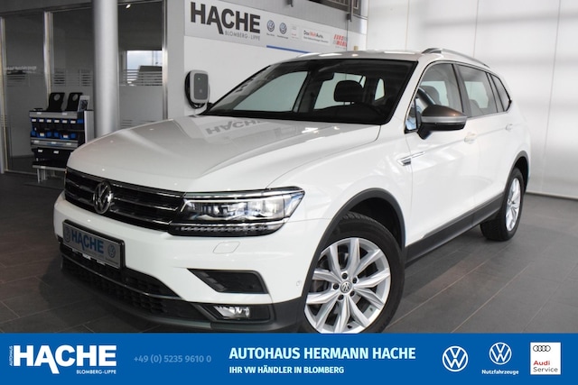 Volkswagen Tiguan 1.5 TSI Allspace DSG Highline