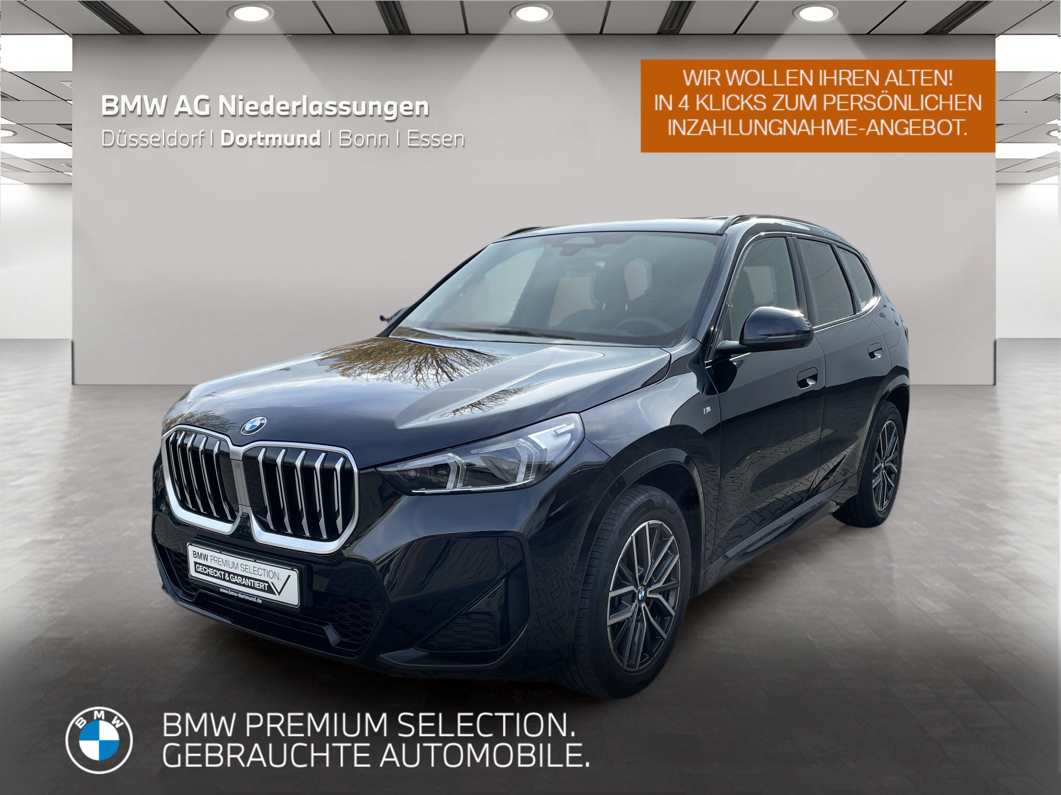 BMW X1 sDrive18i