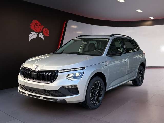 Skoda Kamiq 1.0 TSI Tour