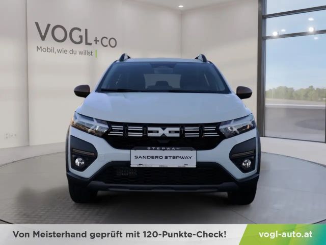 Dacia Sandero Extreme Stepway TCe 90