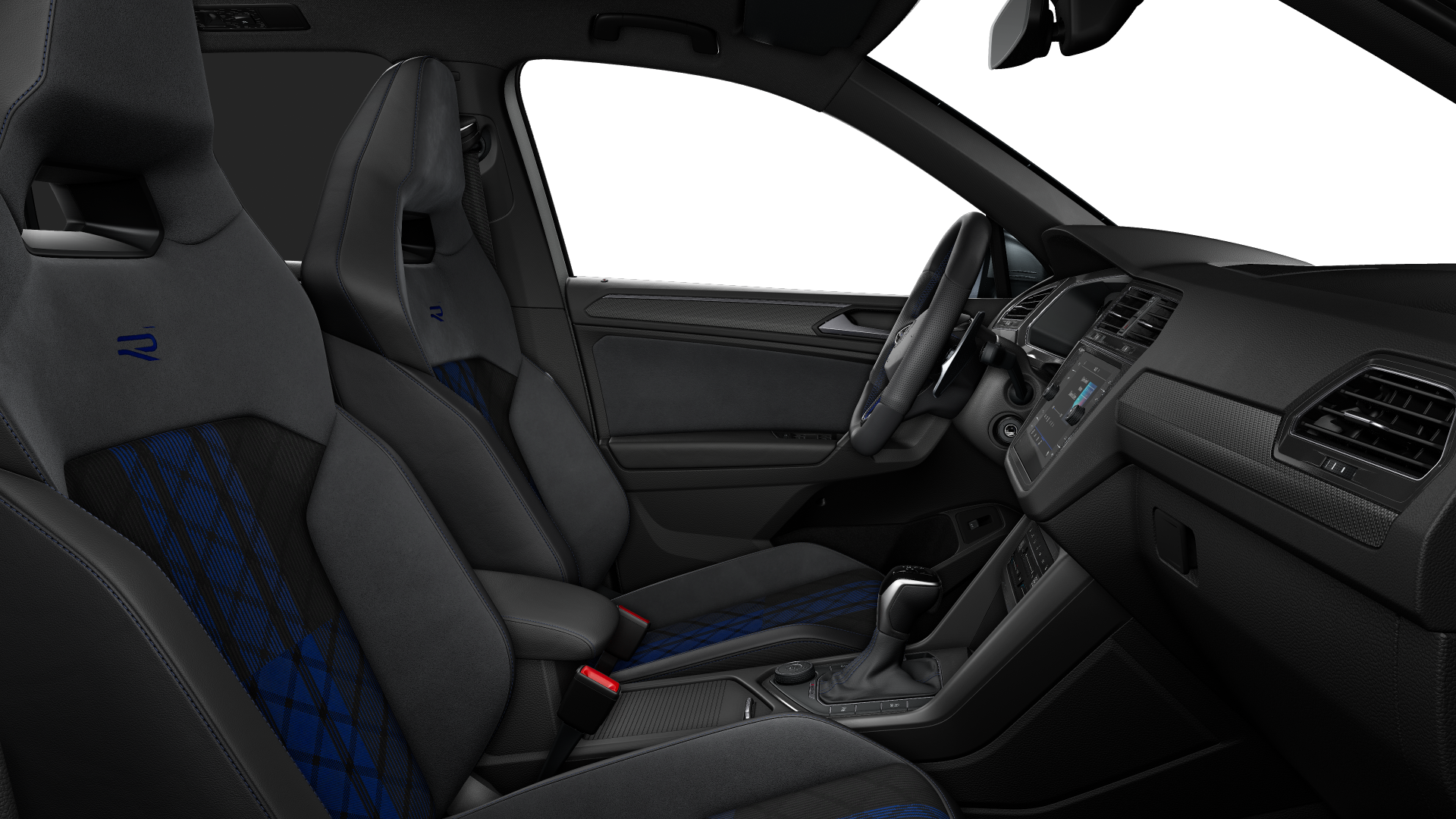 Volkswagen Tiguan 4Motion