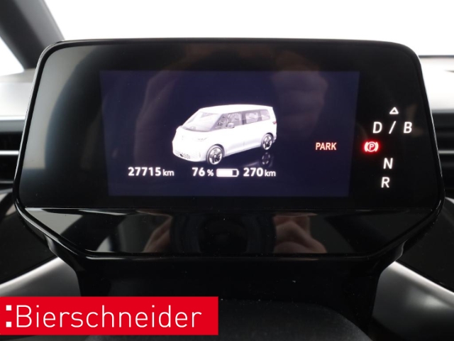 Volkswagen ID.Buzz IQ.Drive Pro