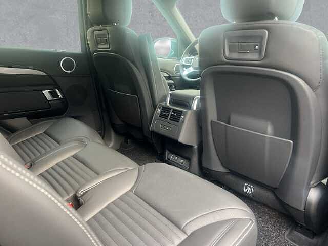 Land Rover Discovery Dynamic HSE