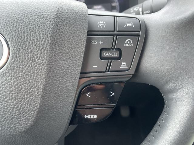 Toyota C-HR Hybride Team D