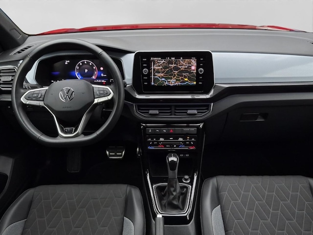 Volkswagen T-Cross 1.0 TSI DSG