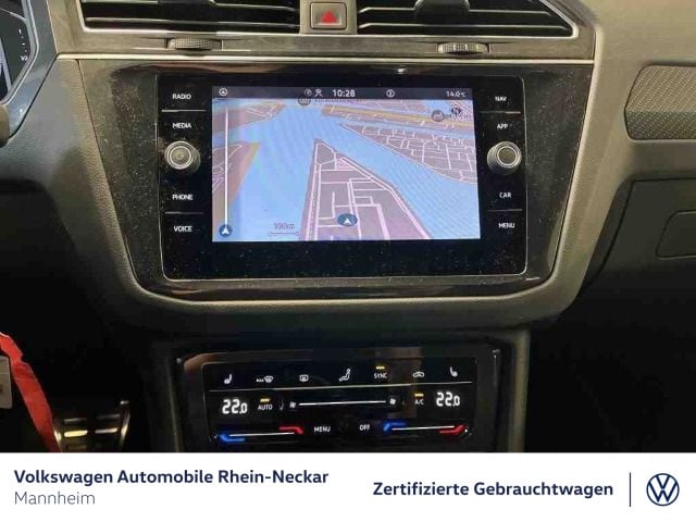 Volkswagen Tiguan 2.0 TDI DSG R-Line