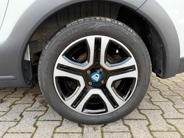 Dacia Lodgy 7 zitter Stepway