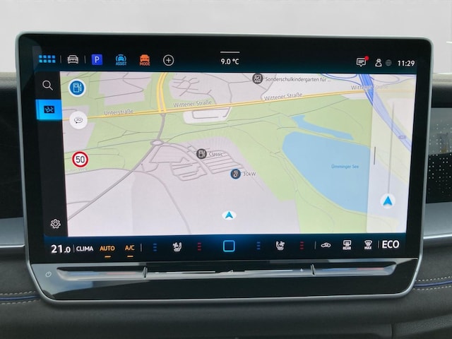 Volkswagen Tayron R-Line eHybrid