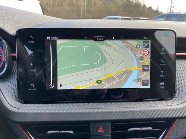 Skoda Kamiq Monte Carlo