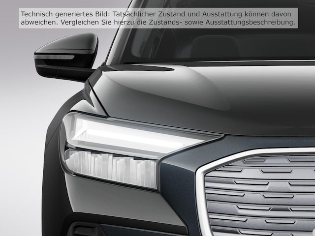 Audi Q4 e-tron Quattro