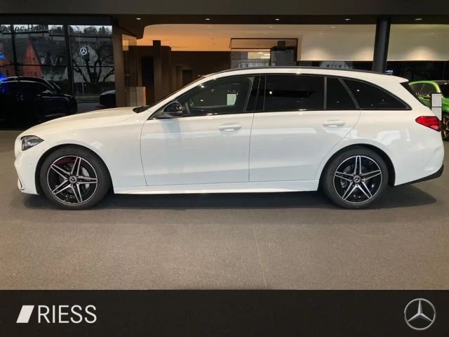 Mercedes-Benz C 200 AMG Line Estate