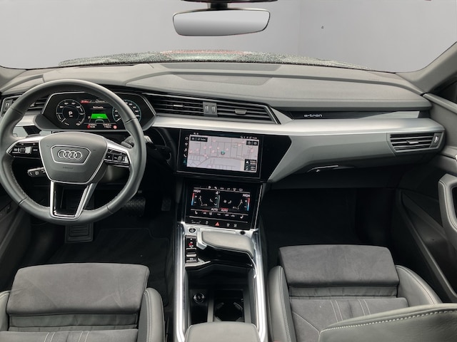 Audi Q8 e-tron 50 Quattro