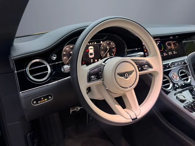 Bentley Continental GT V8