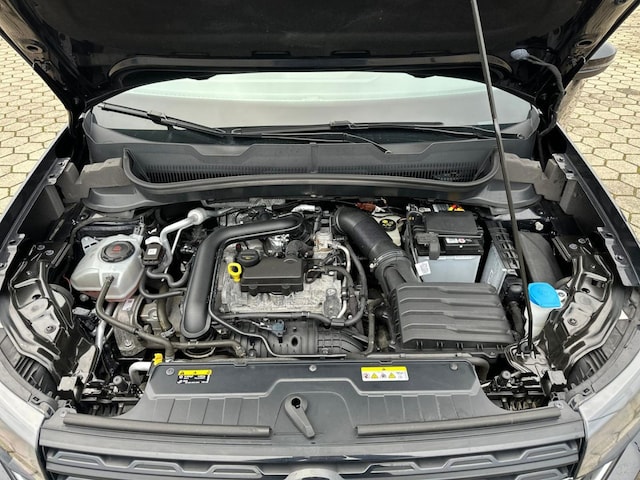 Volkswagen T-Cross 1.0 TSI DSG