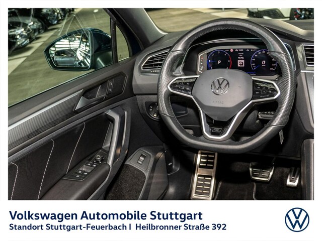 Volkswagen Tiguan 2.0 TDI DSG R-Line